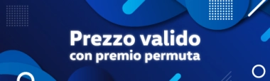 Prezzo valido con premio permuta