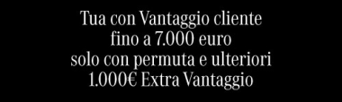 Mercedes-Benz Classe A Tua con Vantaggio Cliente fino a 7.000€ e 1.500€ di Extra Vantaggio