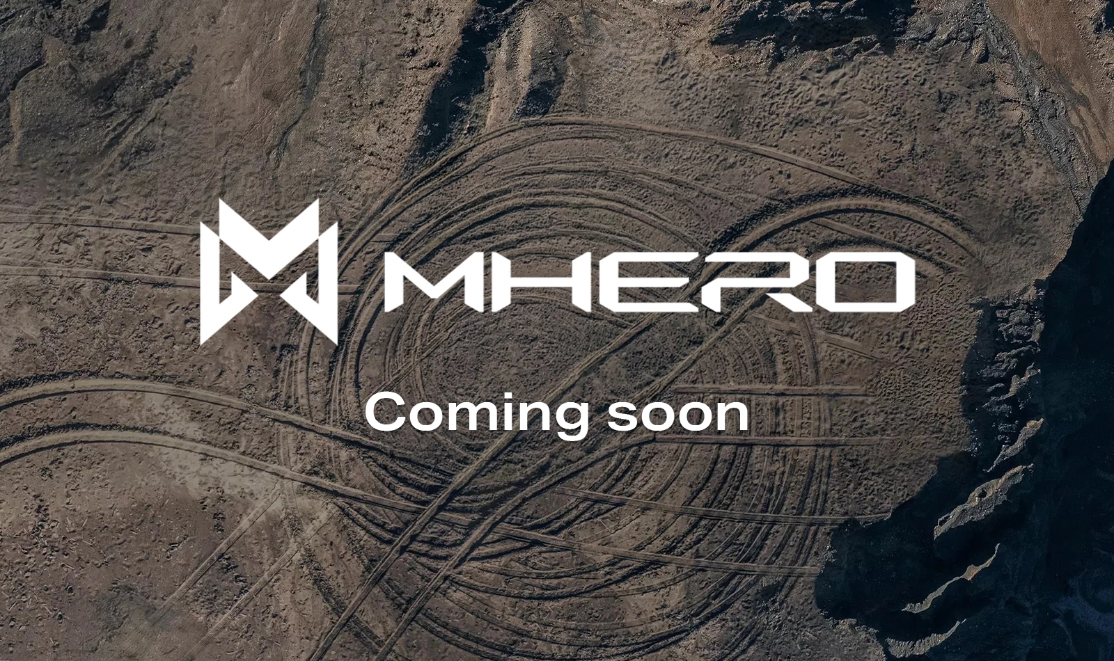 Mhero - Coming Soon