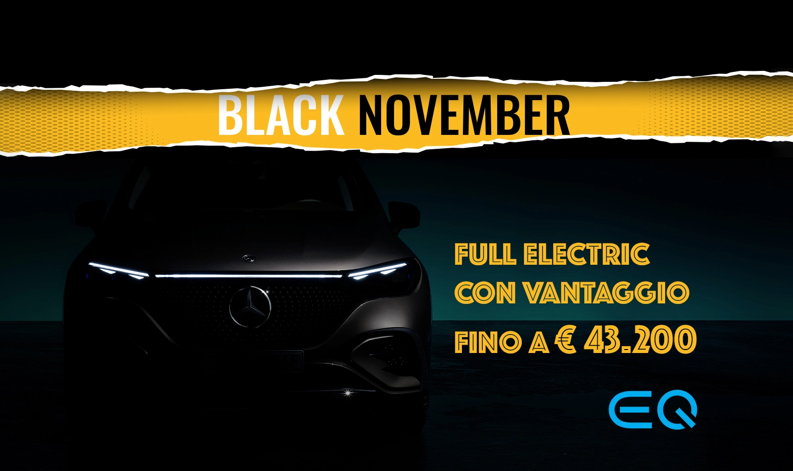 Scopri le Promo in Pronta Consegna