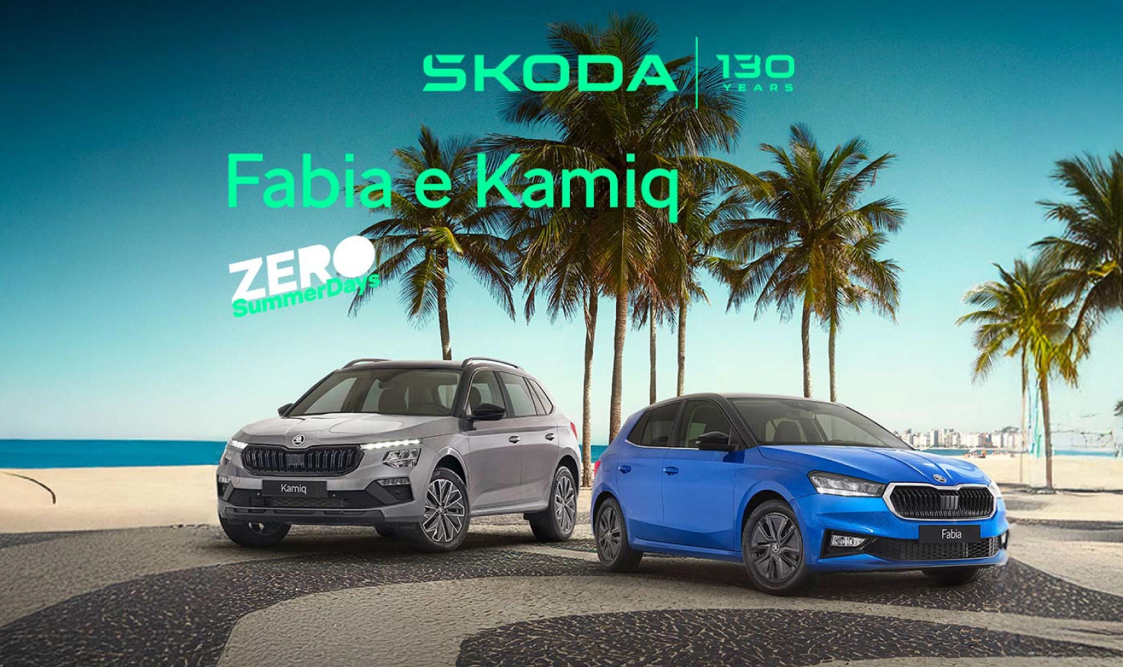 Škoda ZERO SummerDays
