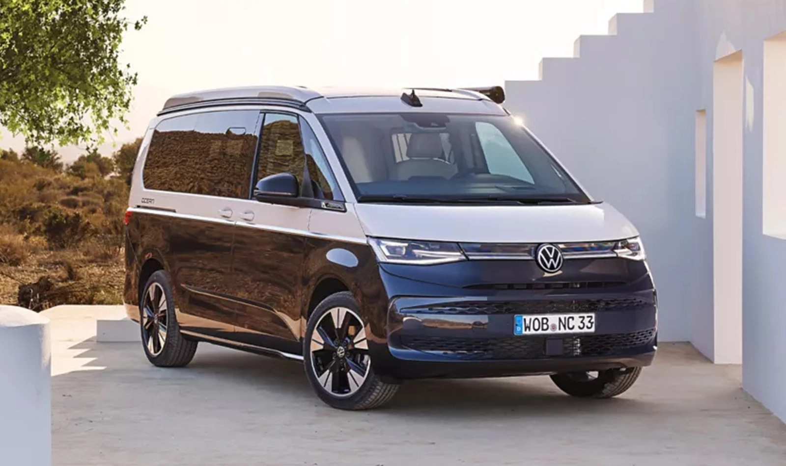 Nuovo Volkswagen California. Una nuova idea di VanLife.