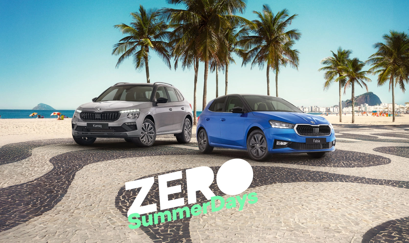 Škoda ZERO SummerDays