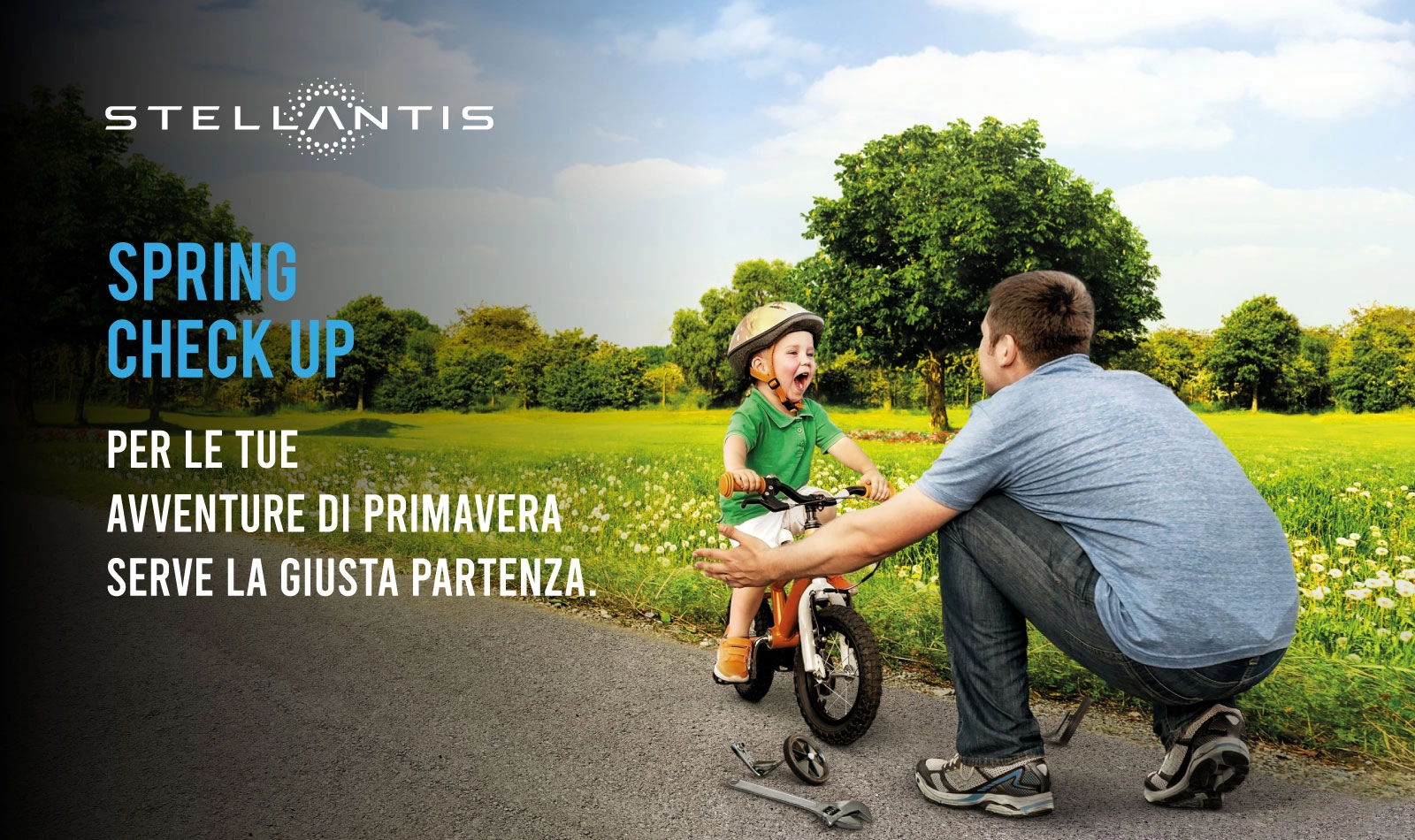 Spring Check Up Stellantis