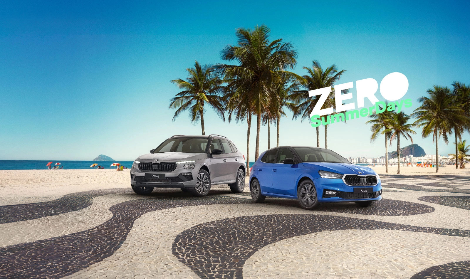 Škoda ZERO SummerDays