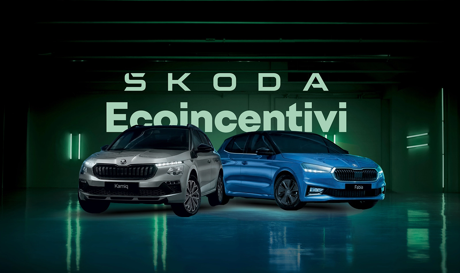 Ecoincentivi Škoda.