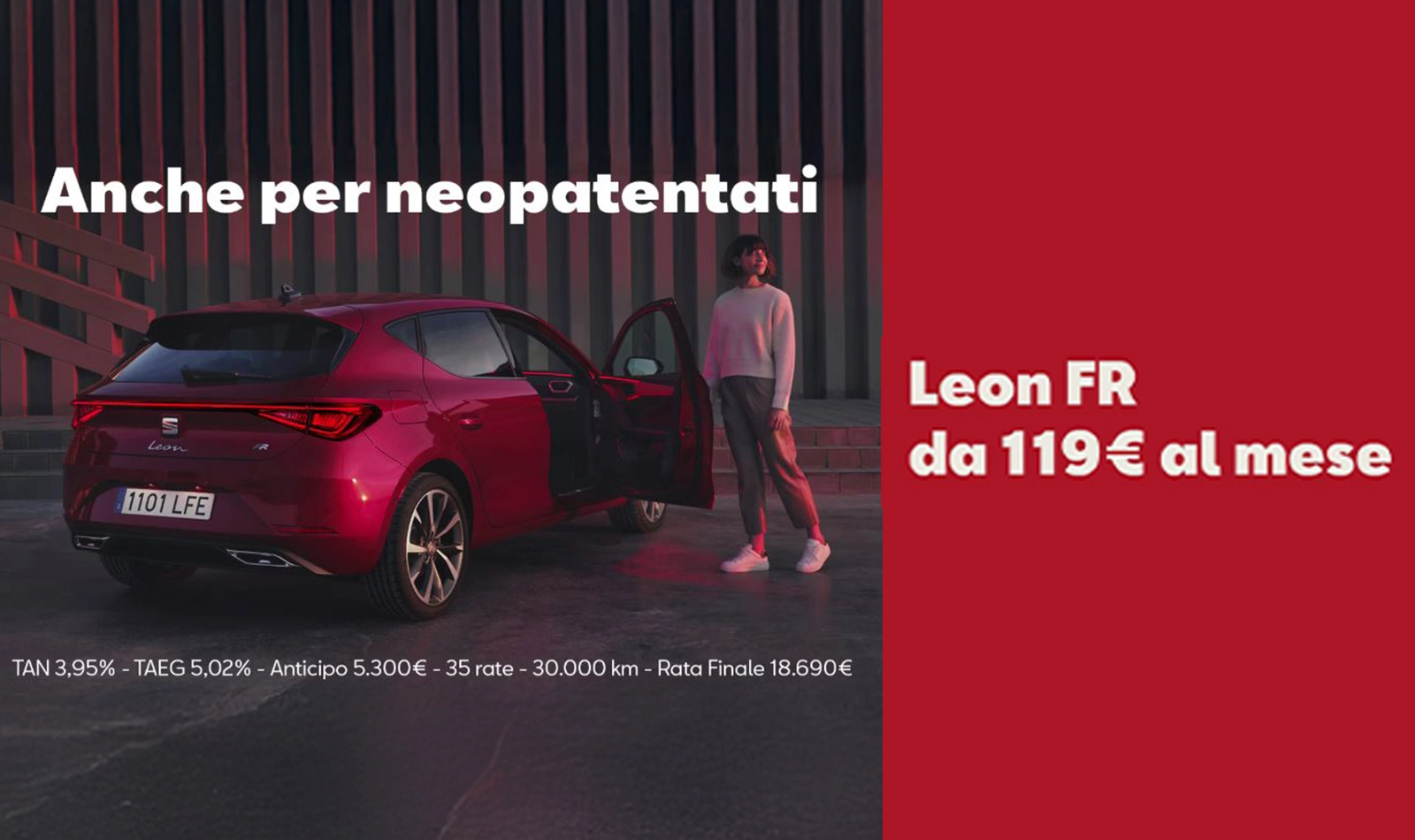 SEAT Leon