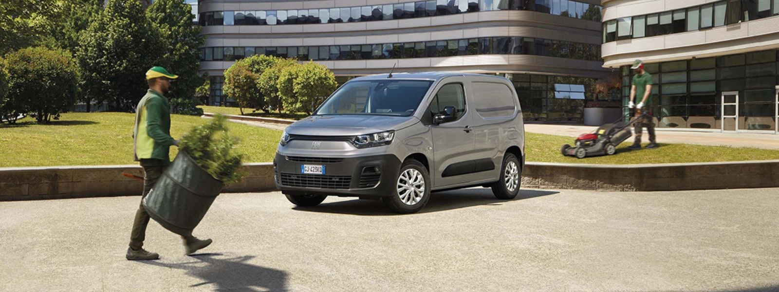 Promozione Fiat Professional Doblò da 139€ al mese