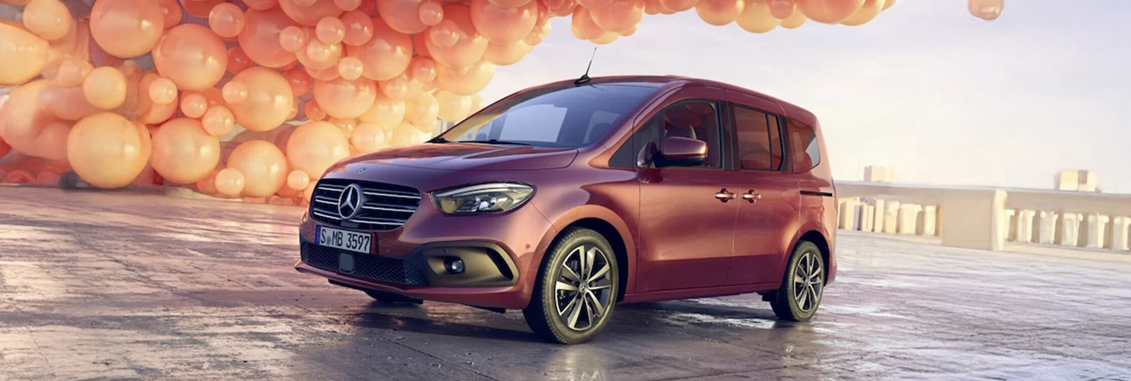 Mercedes-Benz Classe T | Vantaggio Cliente fino al 25% di Sconto 