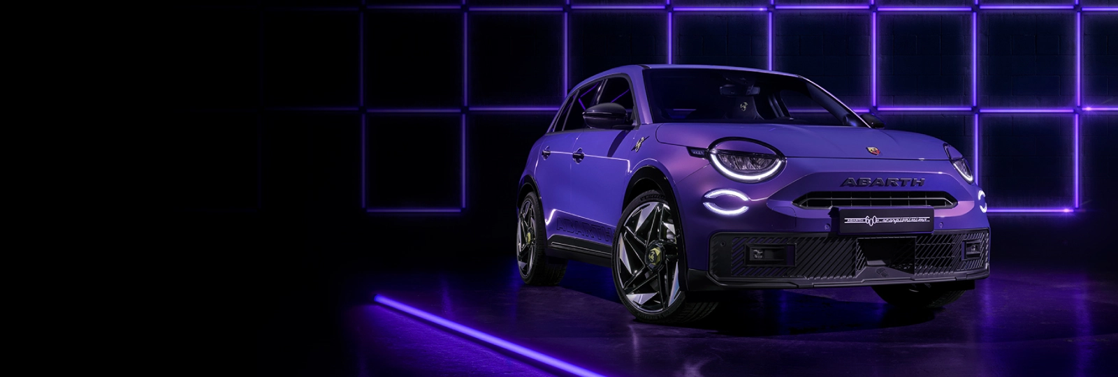 Promozione Nuova Abarth 600e
