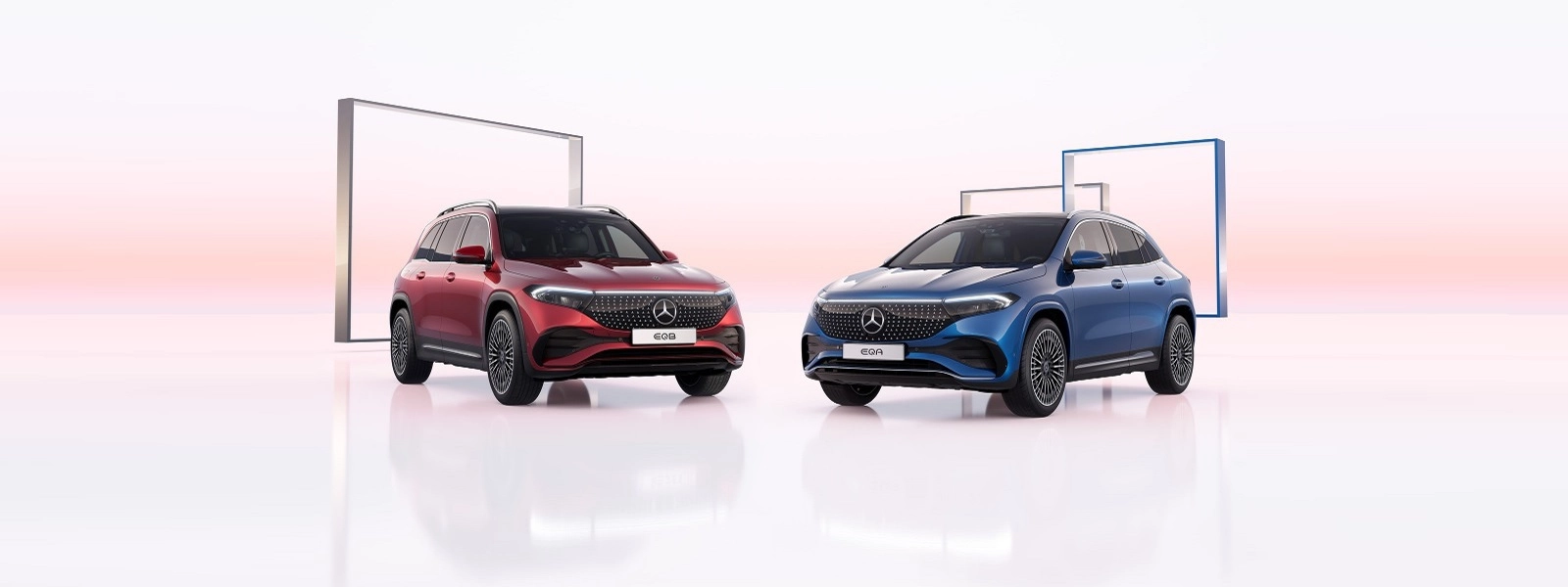 Mercedes-Benz EQA e EQB  | Vantaggio Cliente fino a € 20.100 *