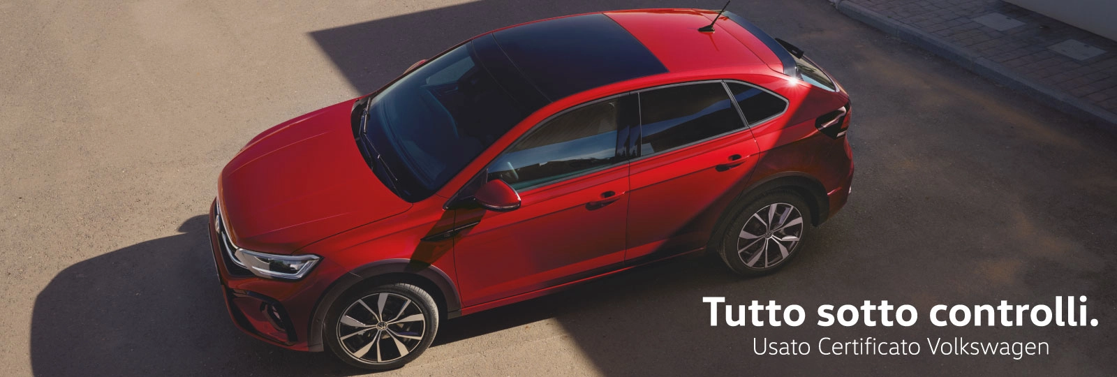 Usato certificato Volkswagen