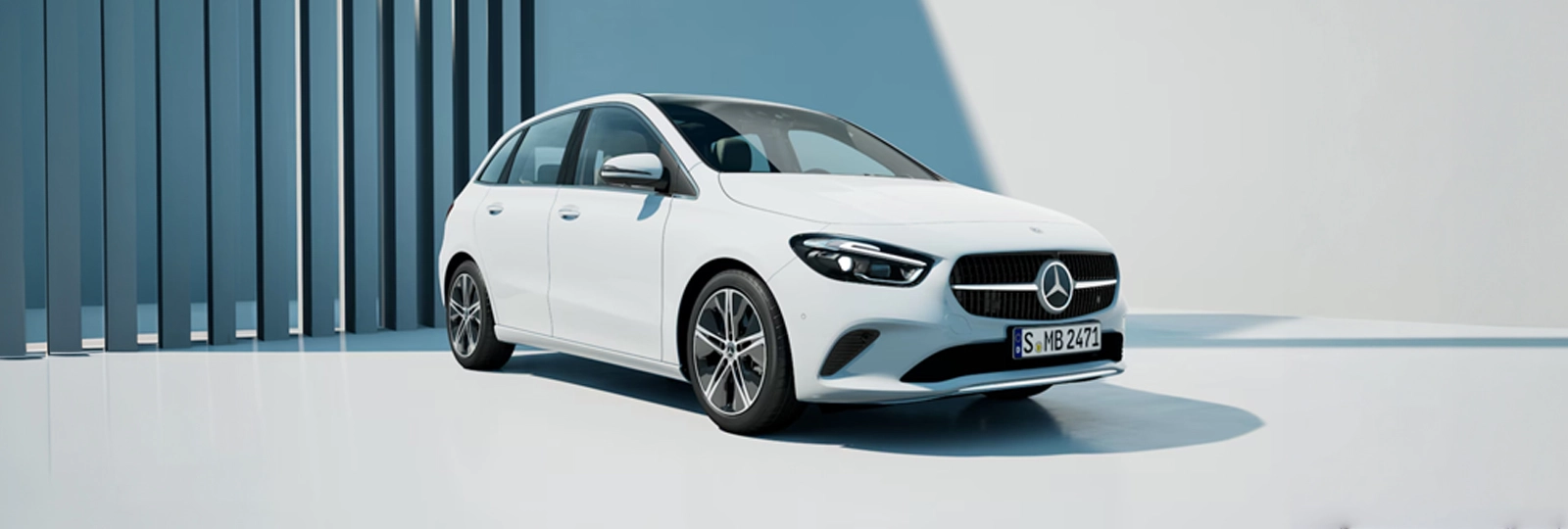 Mercedes-Benz Classe B in Pronta Consegna 