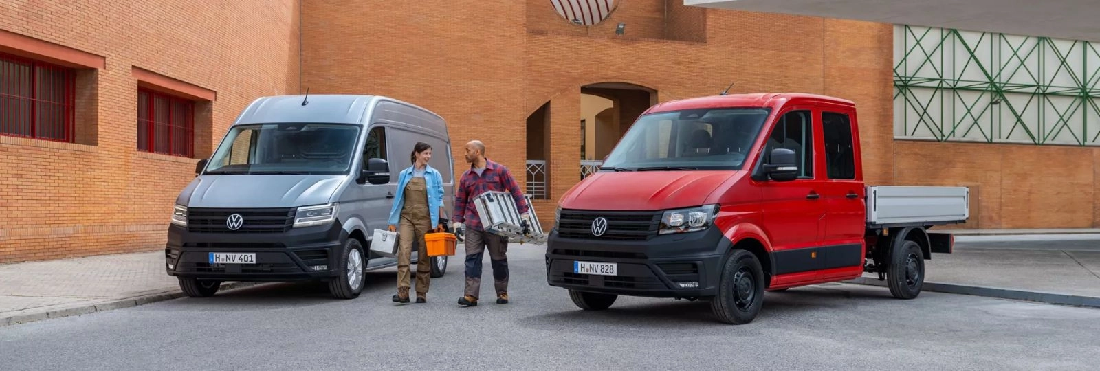 Promozione Crafter tuo da 295€ al mese con Leasing Finanziario