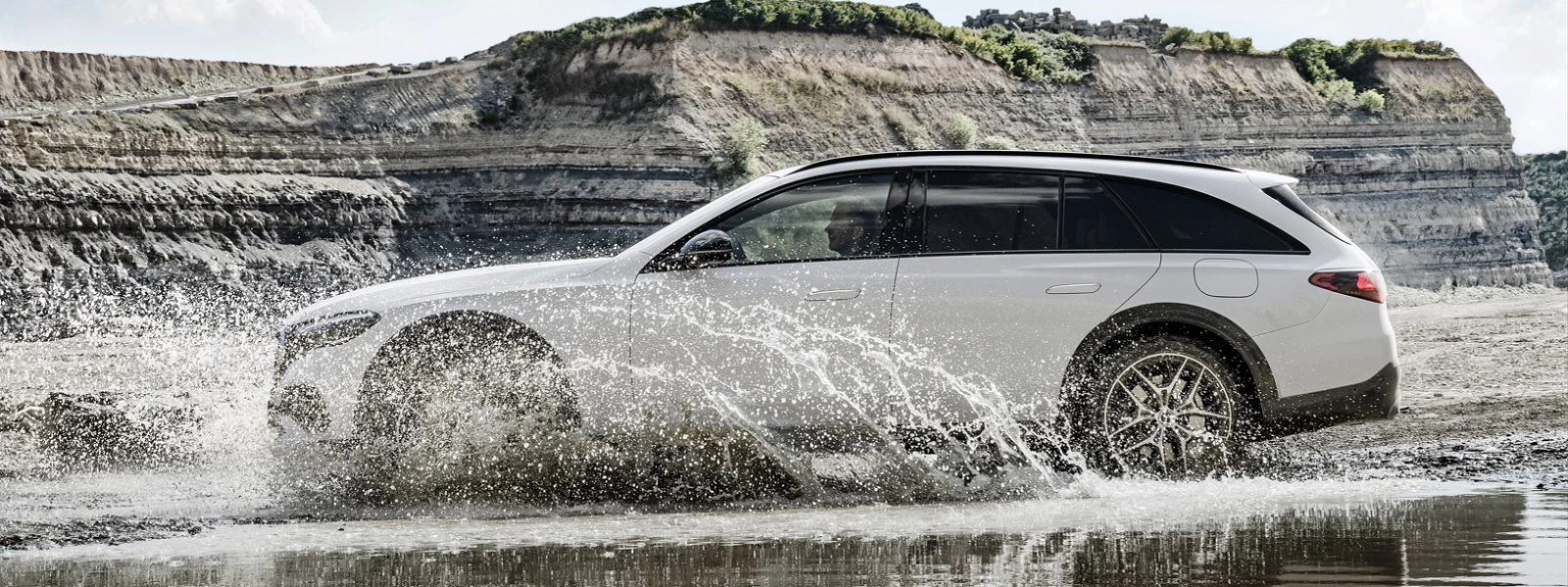 Mercedes-Benz Classe E All-Terrain