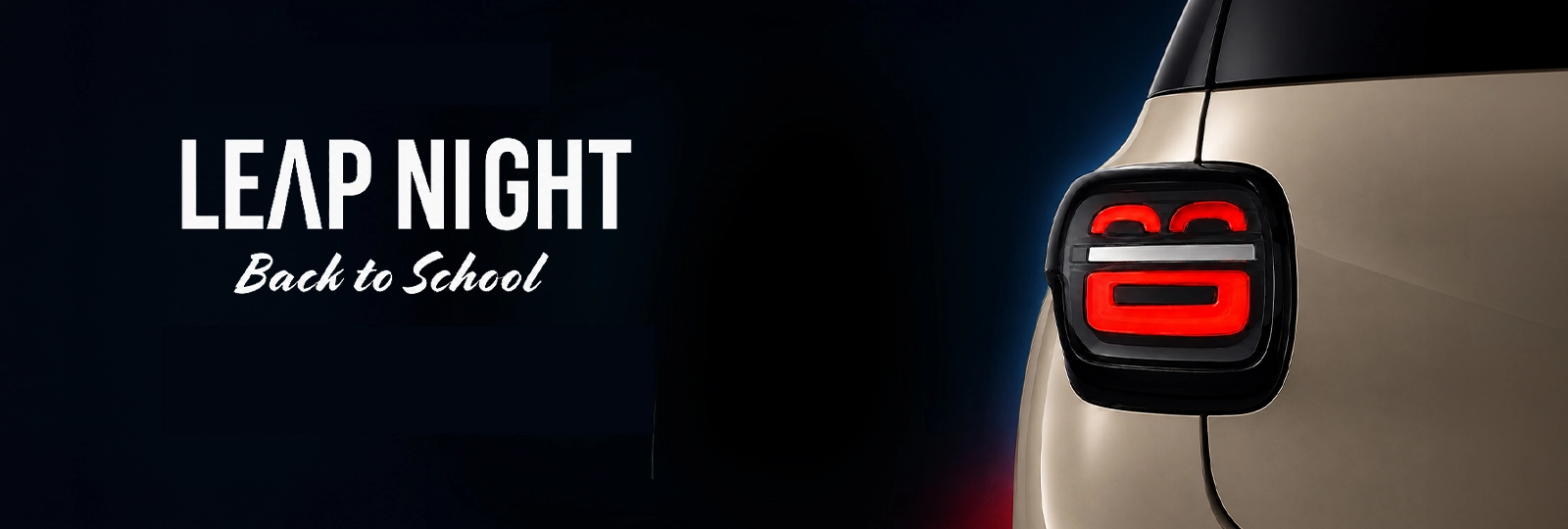 Evento Leapnight | 16 Settembre 2026