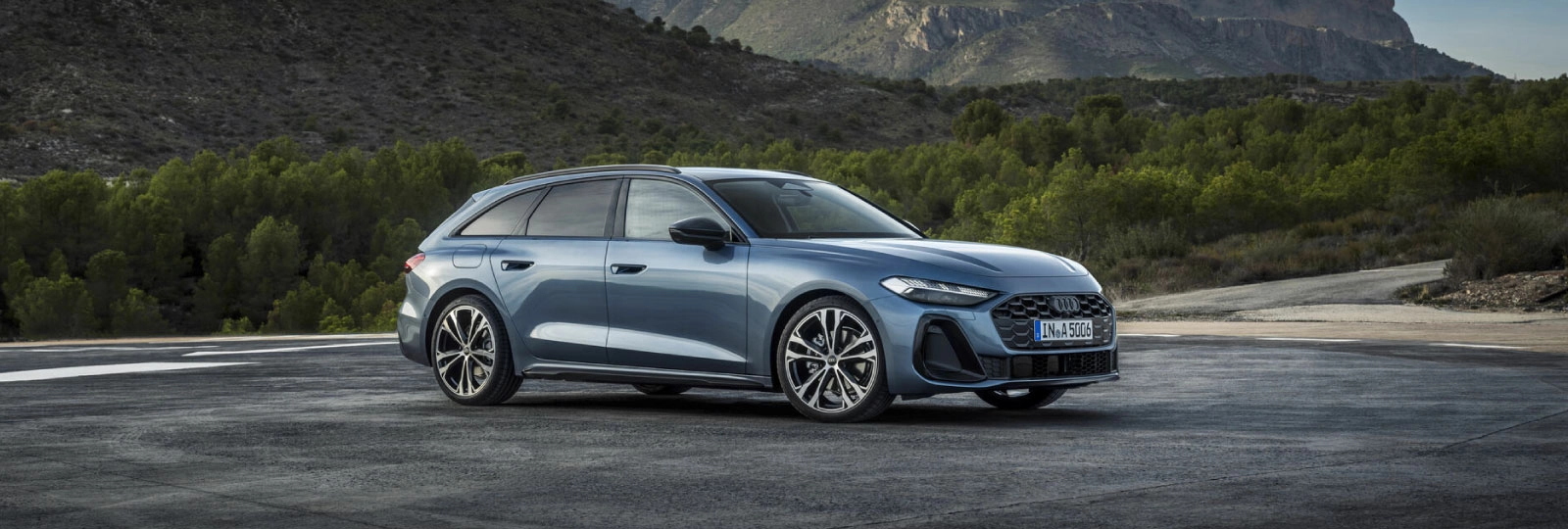 Promozione Nuova Audi A5 Avant da 298€ al mese
