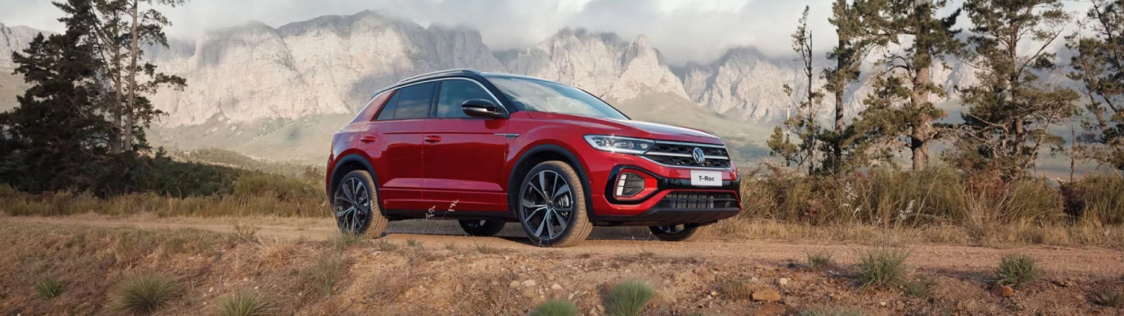 Promozione Volkswagen T-Roc