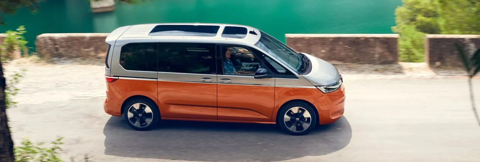 Promozione Volkswagen Multivan da 390€ al mese