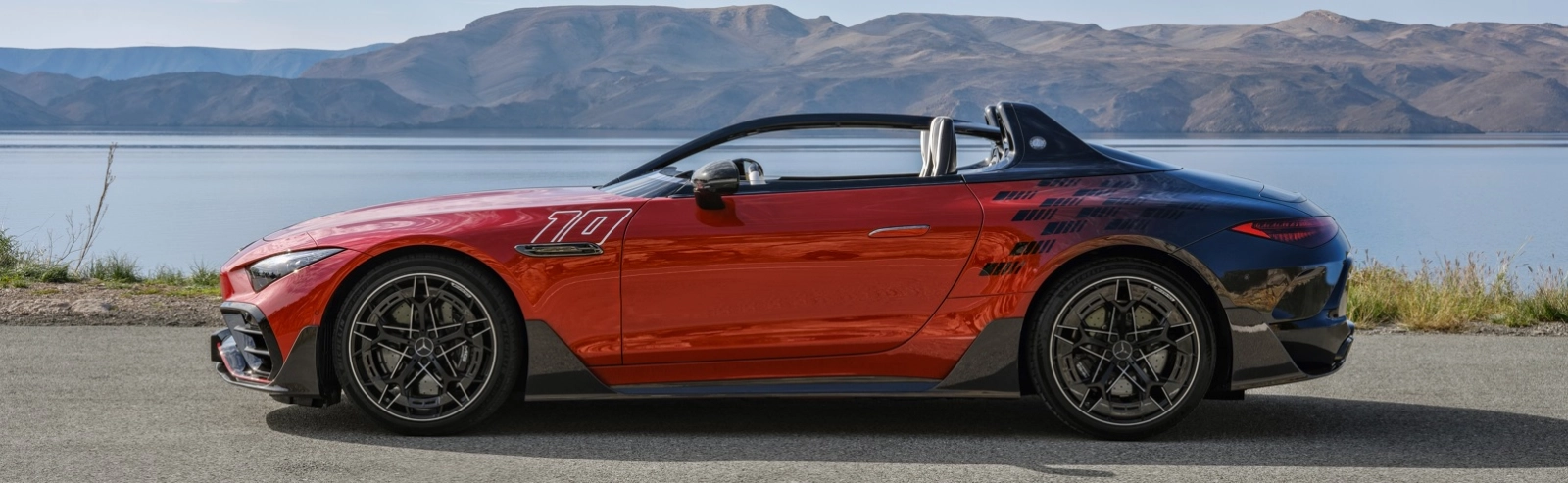 Mercedes-AMG PureSpeed da Agricar Spa