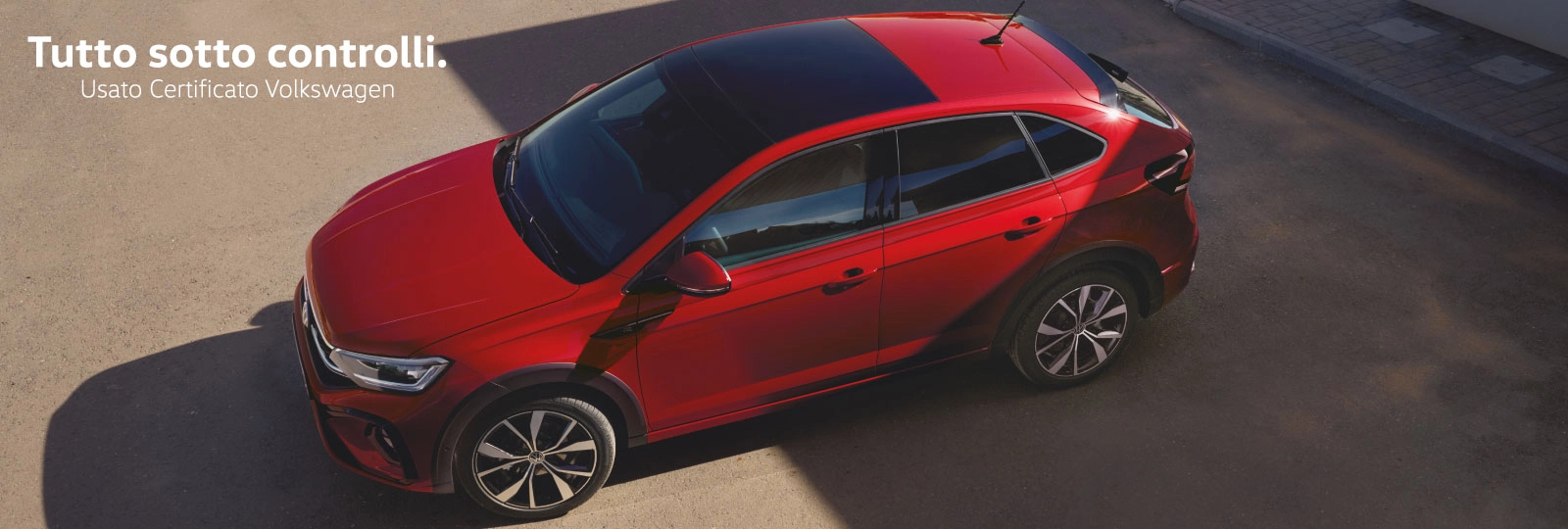 Volkswagen Usato Certificato