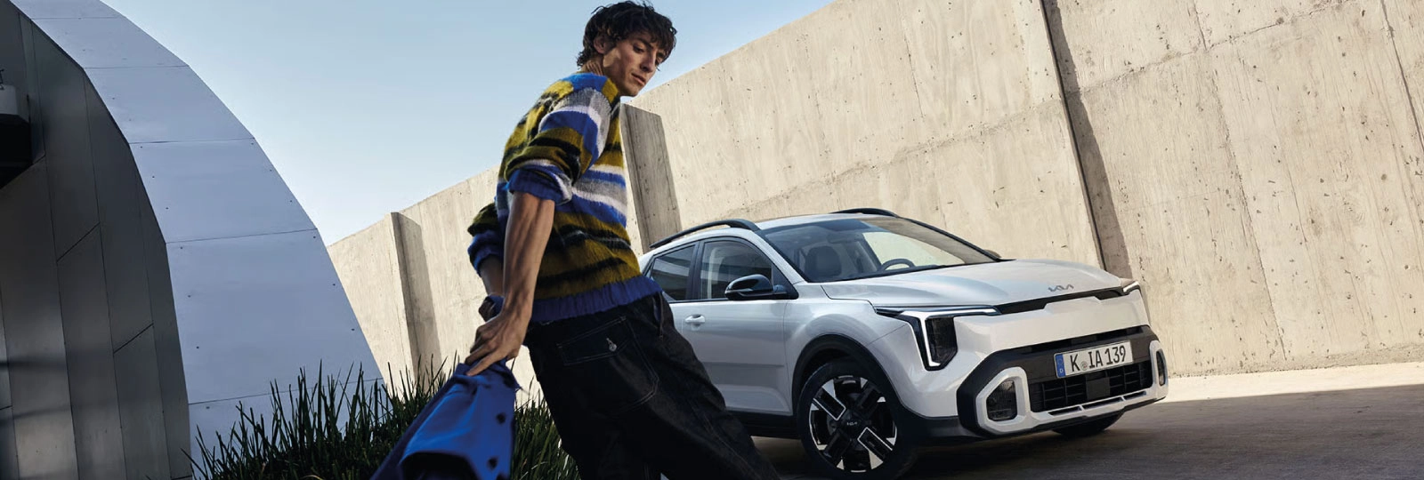 Promozione Nuova Kia Stonic da 119€ al mese!