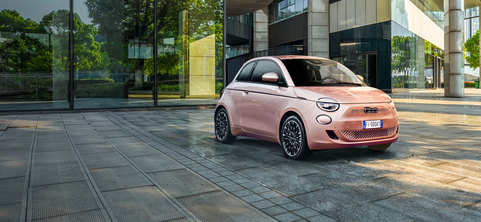 Promozione Fiat 500 Elettrica