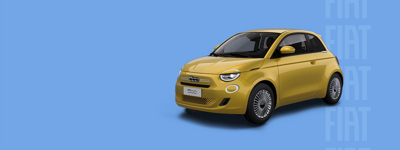 Promozione Fiat 500 ibrida 