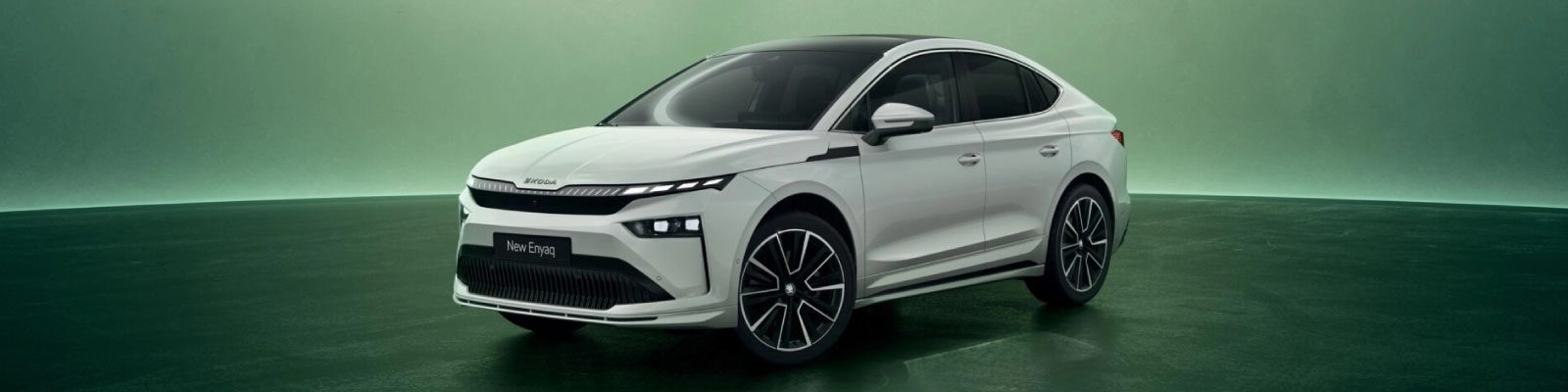 Promozione Nuovo Škoda Enyaq Coupé