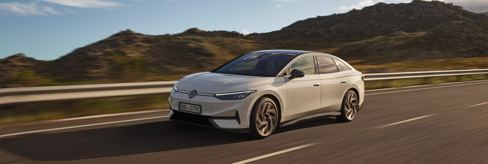 Promozione Volkswagen ID.7 da 599€ al mese