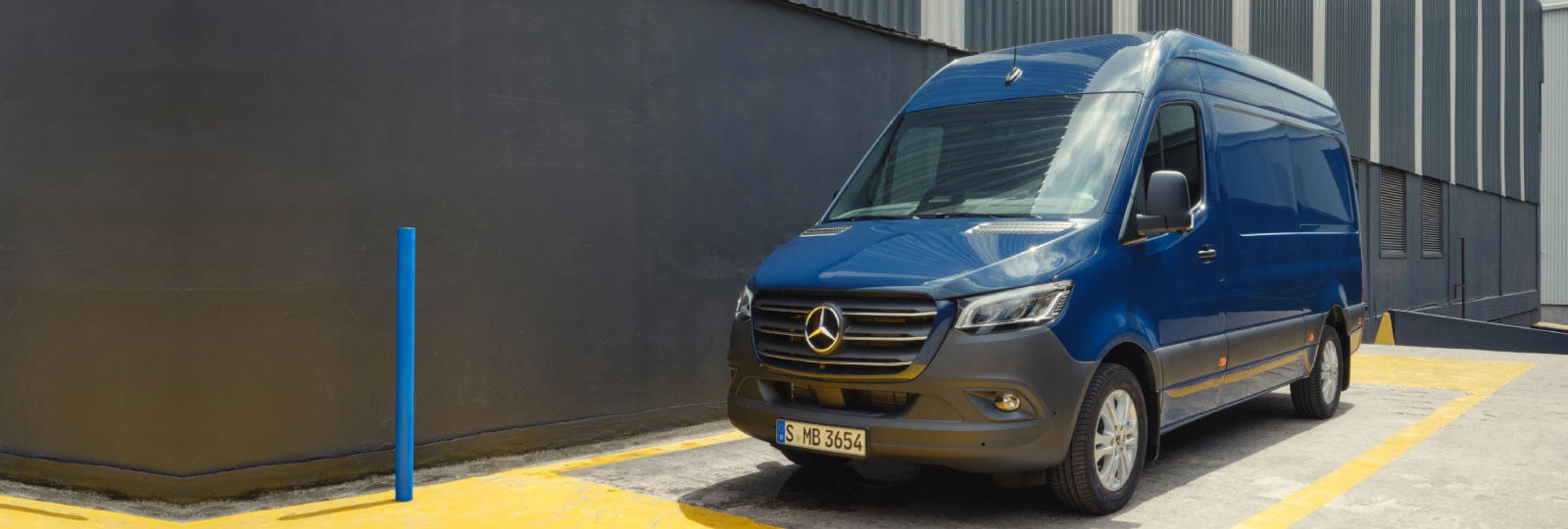 Mercedes-Benz Sprinter | Vantaggio Cliente fino al 25% di Sconto