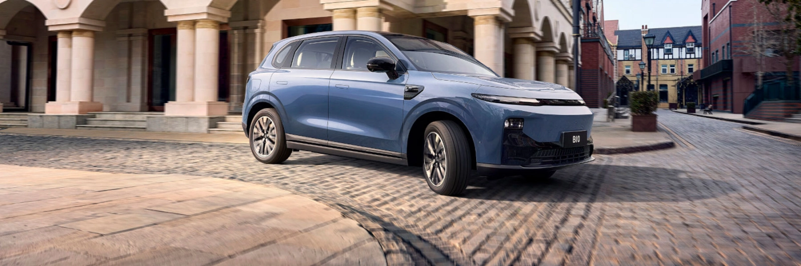 Promozione Nuova Leapmotor B10 da 179€ al mese