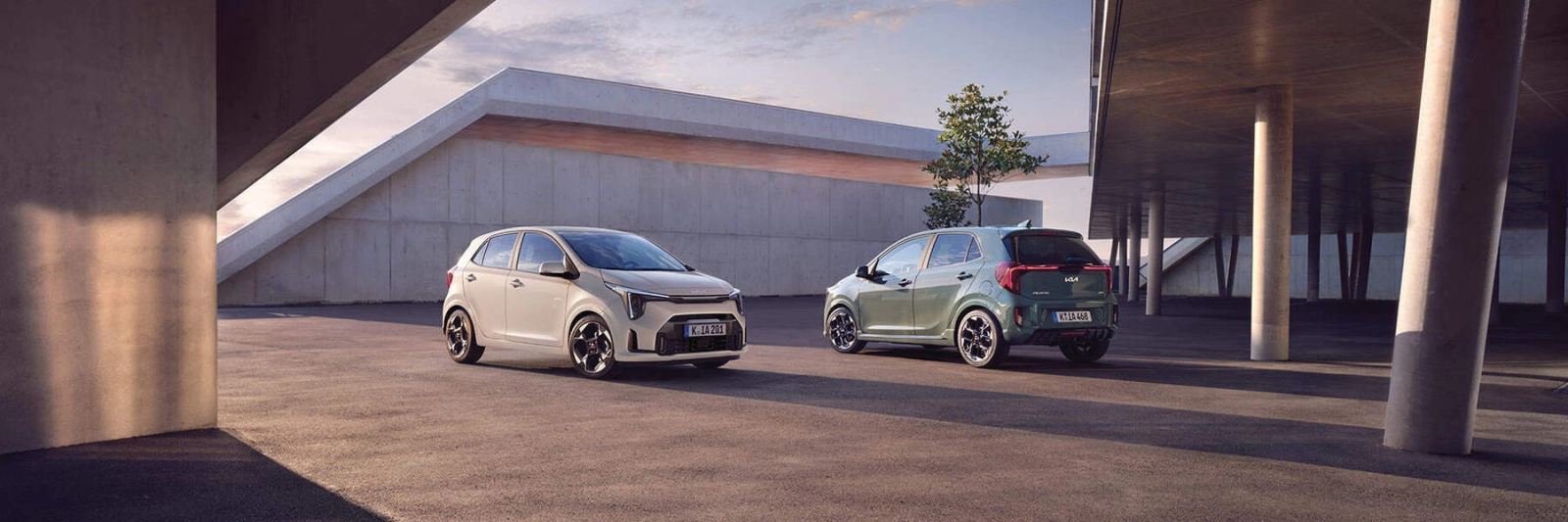 Promozione Kia Picanto da 79€ al mese 