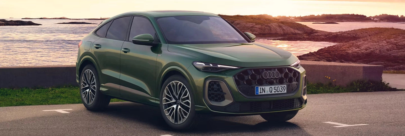 Promozione Nuova Audi Q5 Sportback
