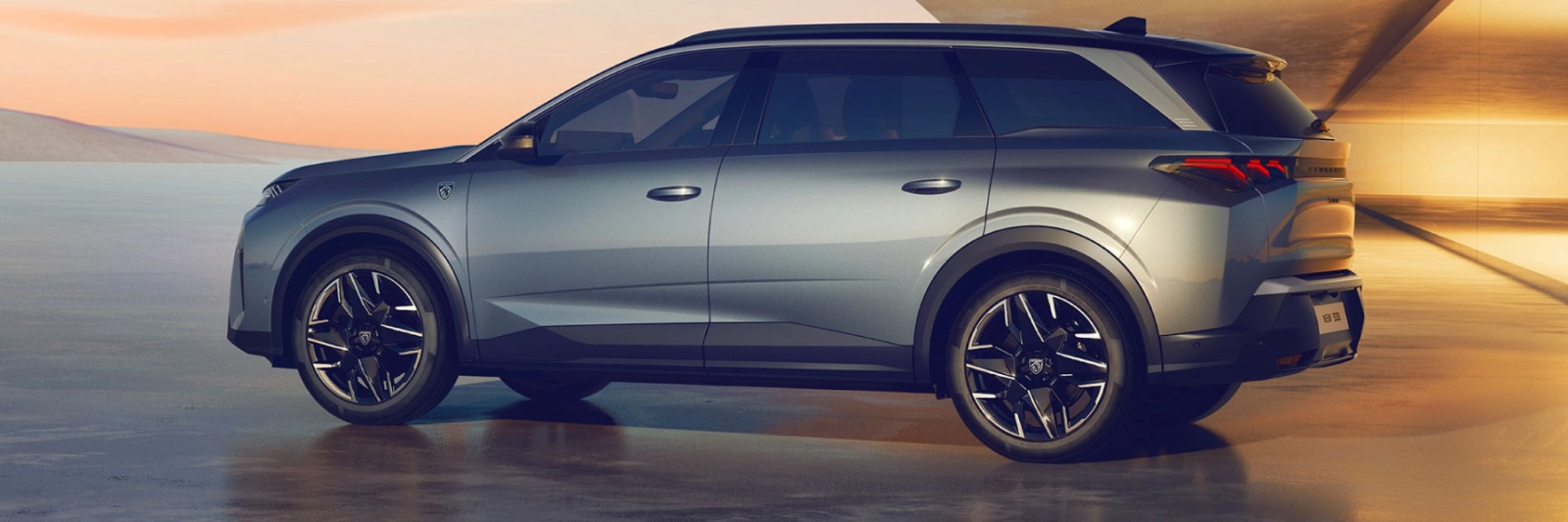 Promozione Nuova Peugeot 5008 da 288€ al mese