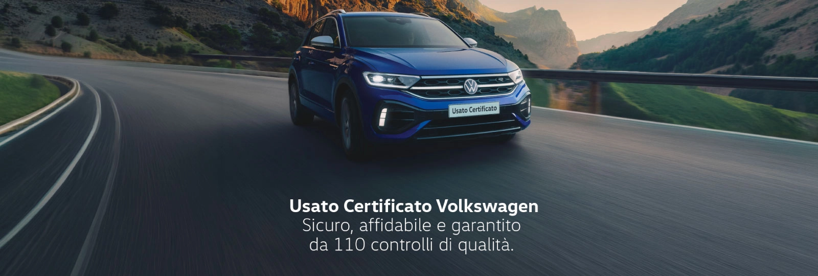 Volkswagen Usato Certificato