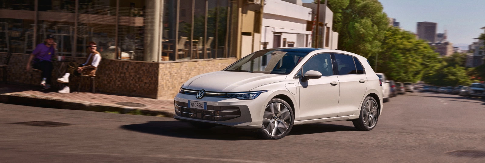 Promozione Nuova Volkswagen Golf tua da 139€ al mese