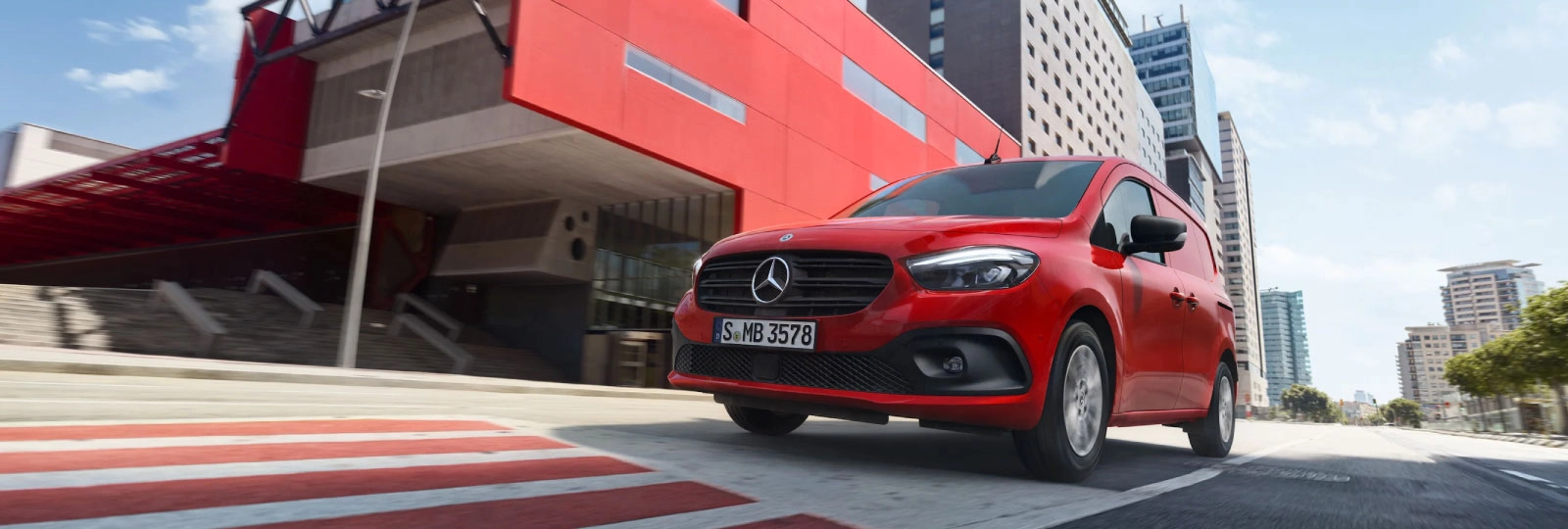 Mercedes-Benz Citan | Vantaggio Cliente fino al 25% di Sconto