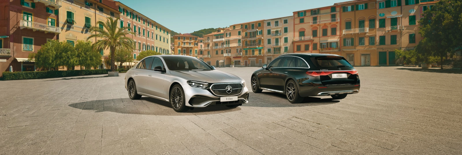 Mercedes-Benz Classe E Pronta Consegna
