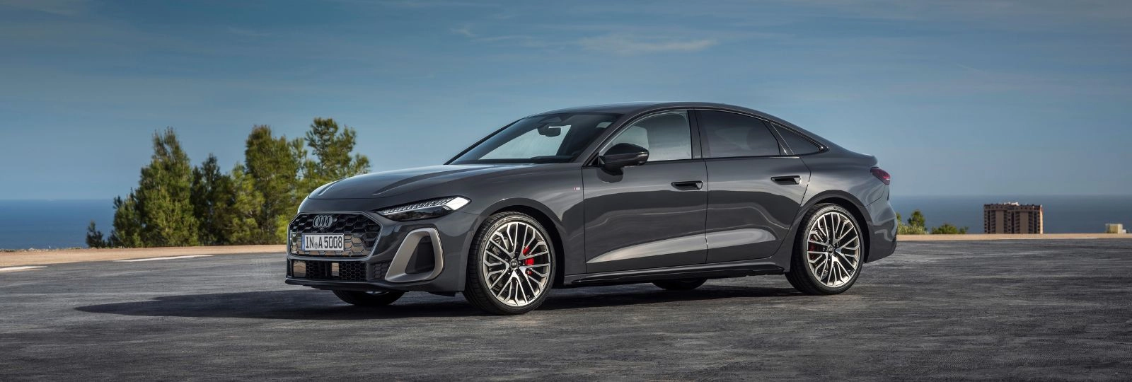 Promozione Nuova Audi A5 Sedan 