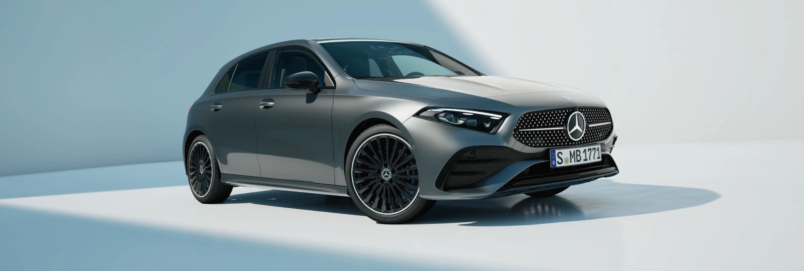 Mercedes-Benz Classe A Pronta Consegna 