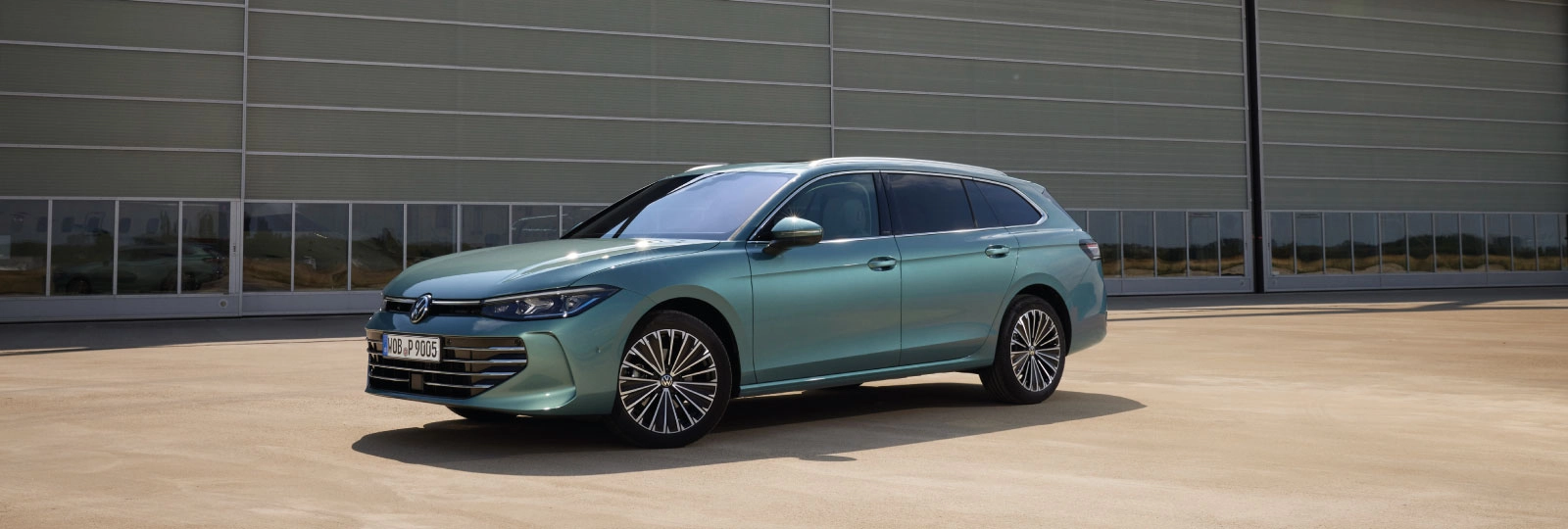 Promozione Nuova Volkswagen Passat da 529€ al mese con permuta o rottamazione