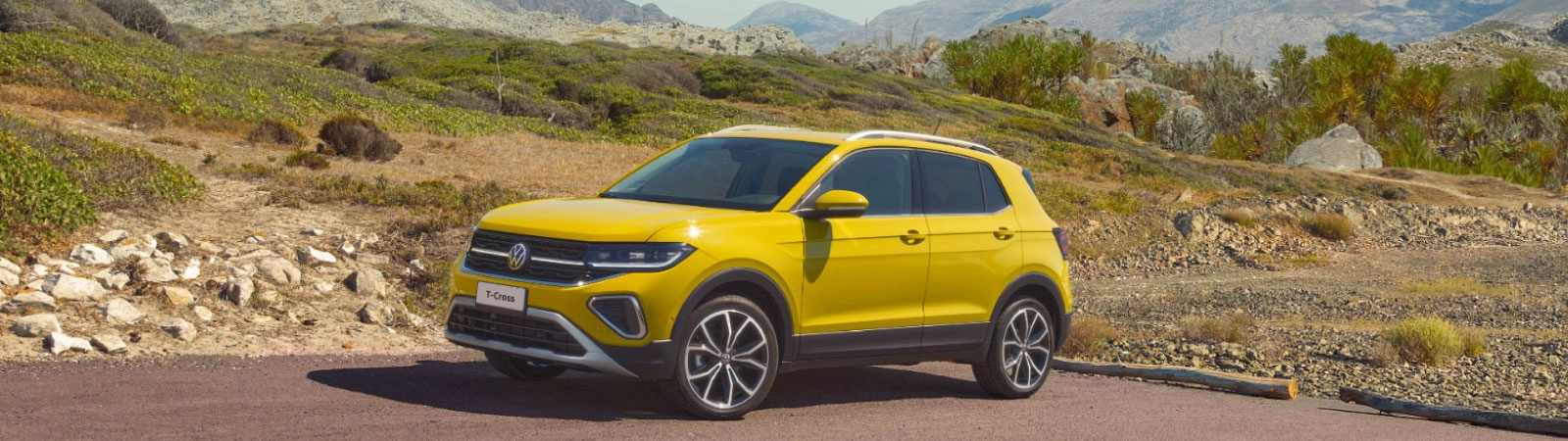 Promozione Nuova Volkswagen T-Cross da 99€ al mese 
