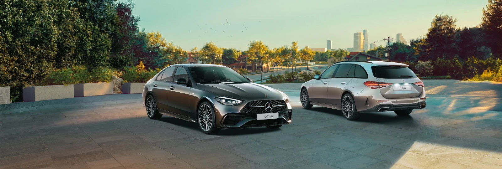 Mercedes-Benz Classe C Pronta Consegna