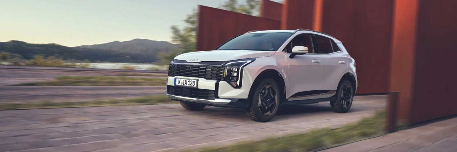 Promozione Nuovo Kia Sportage tuo da 299€ al mese