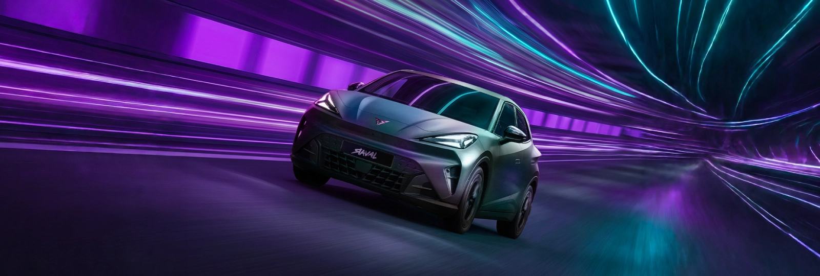 Partecipa alla CUPRA Raval Night, nel Nuovo Showroom di Modena