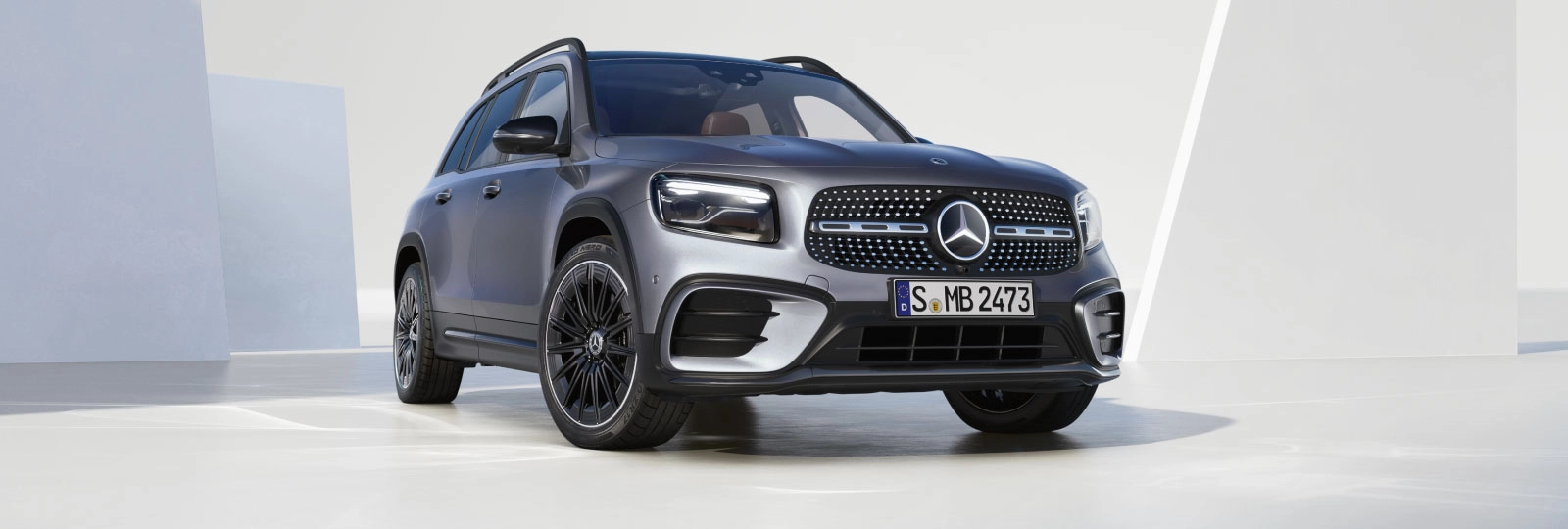 Mercedes-Benz GLB in Pronta Consegna