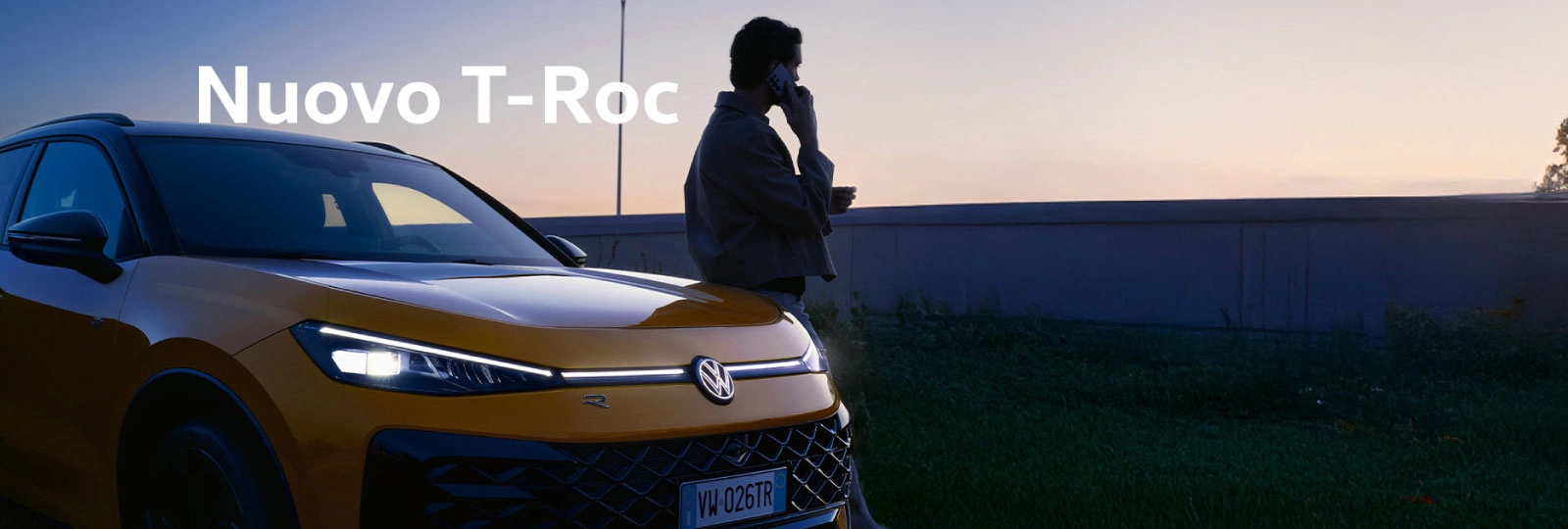 Nuovo Volkswagen T-Roc | Presentazione 