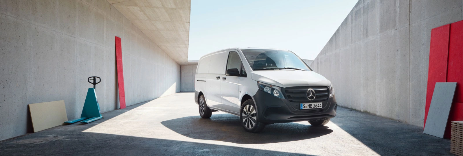 Mercedes-Benz Vito in Pronta Consegna | Vantaggio Cliente fino al 12% di Sconto