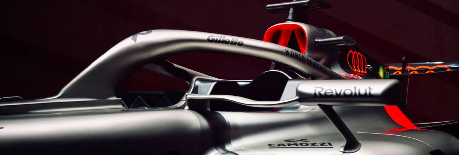 Evento Audi Formula 1